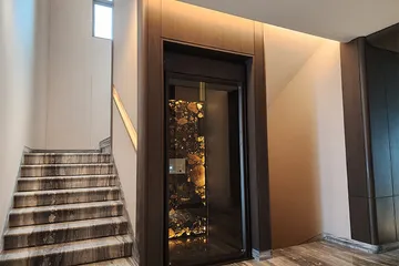 别墅电梯品牌厂家推荐，亨世达家用电梯