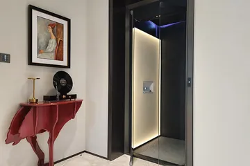 家用电梯优质之选：亨世达家用电梯